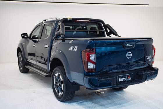 NISSAN FRONTIER 2.3 16V TURBO DIESEL PLATINUM CD 4X4 AUTOMÁTICO